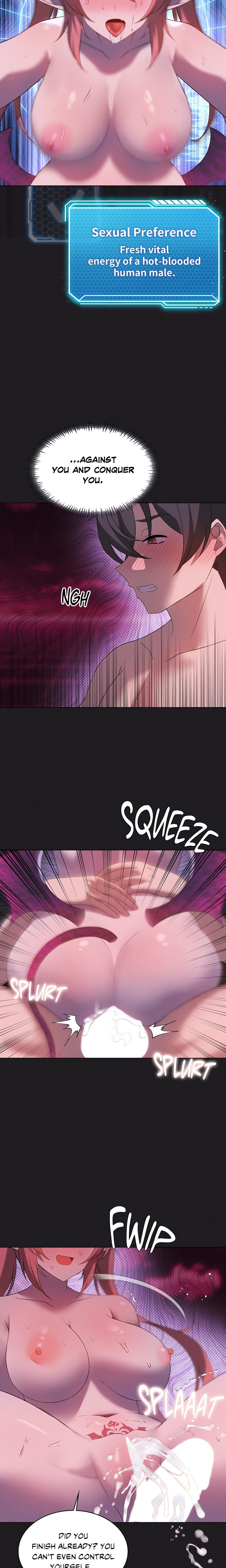 Pleasure up! - Chapter 77 Page 12