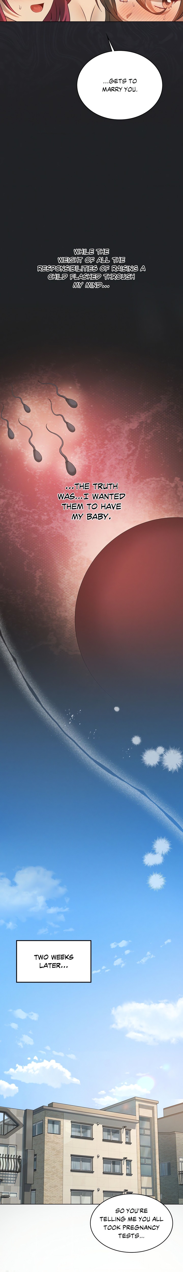 Pleasure up! - Chapter 78 Page 23