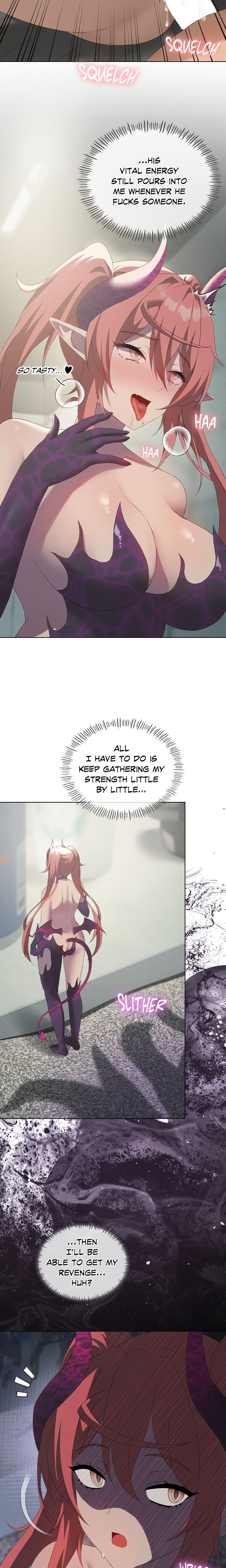 Pleasure up! - Chapter 78 Page 9