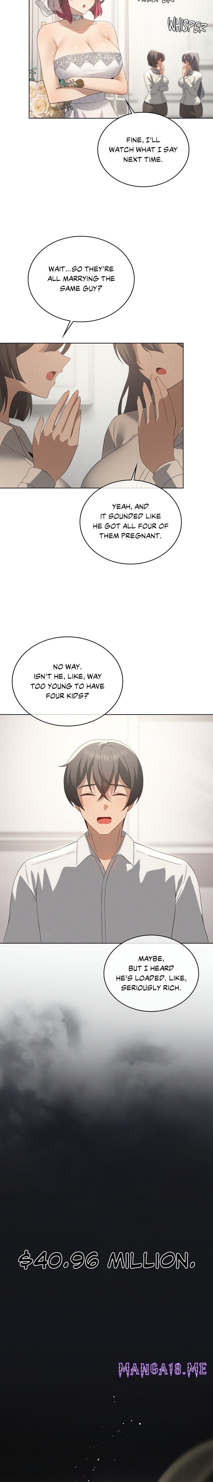 Pleasure up! - Chapter 79 Page 5