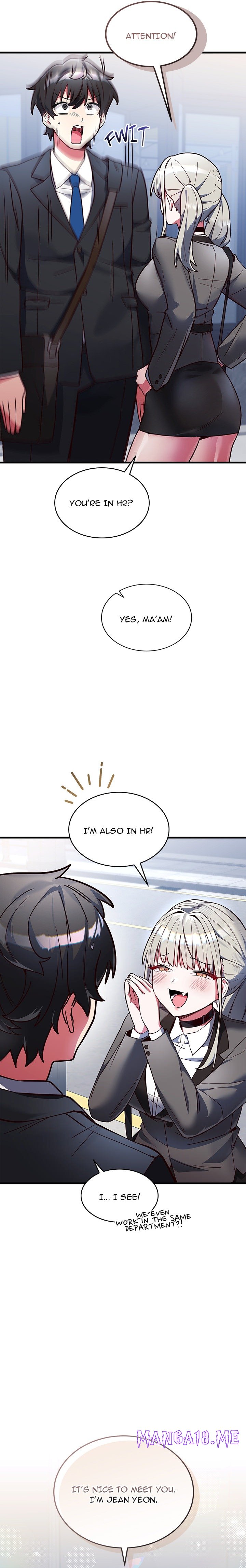 I Didn’t Sign Up For This - Chapter 1 Page 28