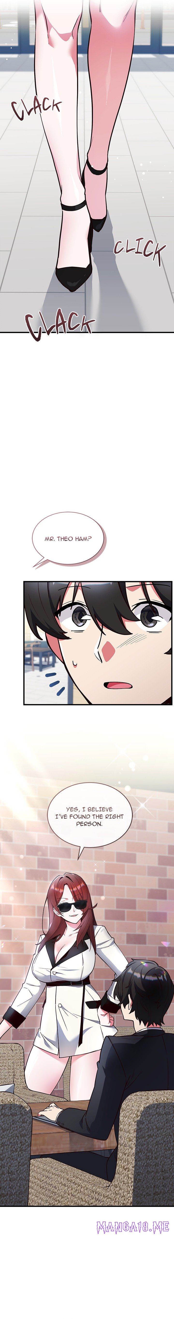 I Didn’t Sign Up For This - Chapter 1 Page 3