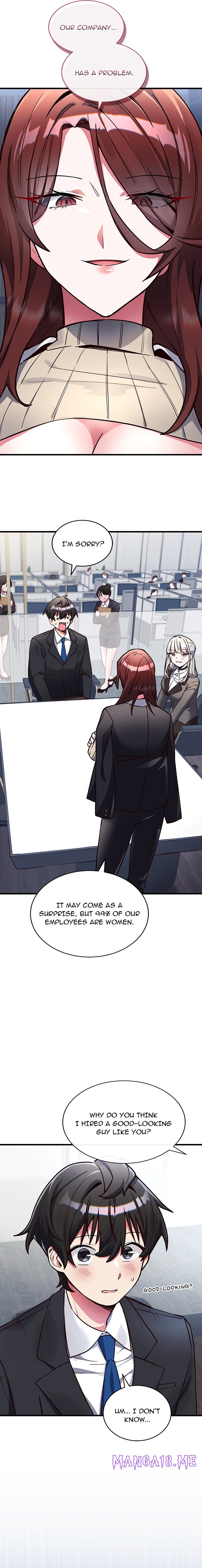 I Didn’t Sign Up For This - Chapter 1 Page 38