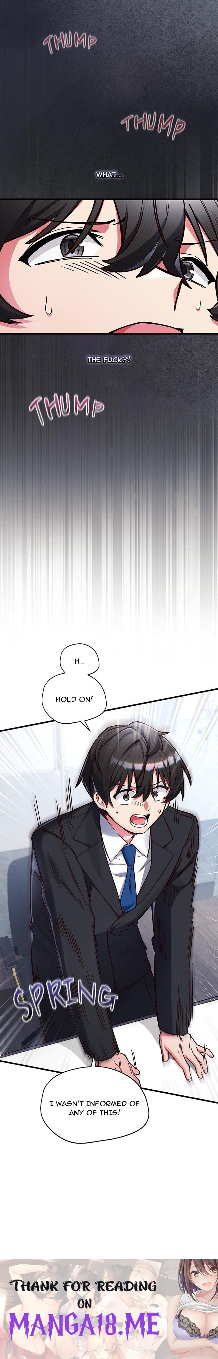 I Didn’t Sign Up For This - Chapter 1 Page 41