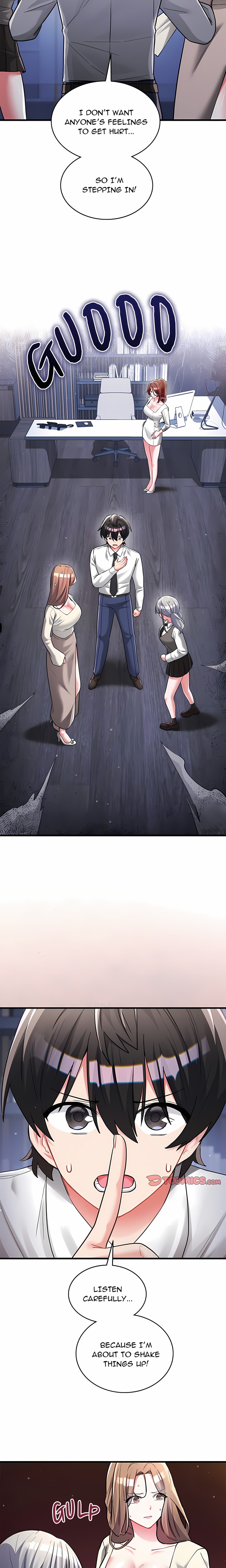 I Didn’t Sign Up For This - Chapter 10 Page 4