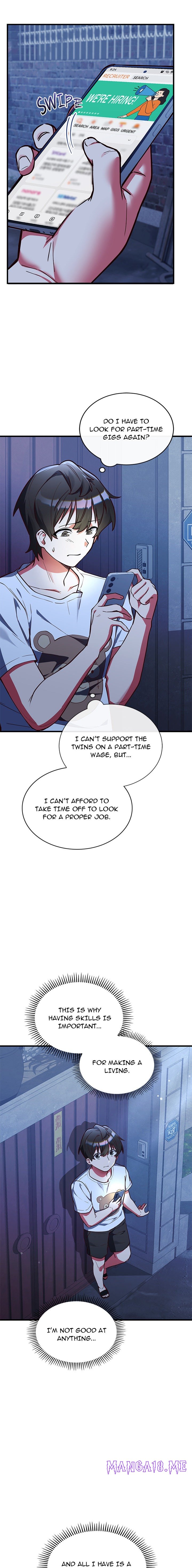 I Didn’t Sign Up For This - Chapter 2 Page 17