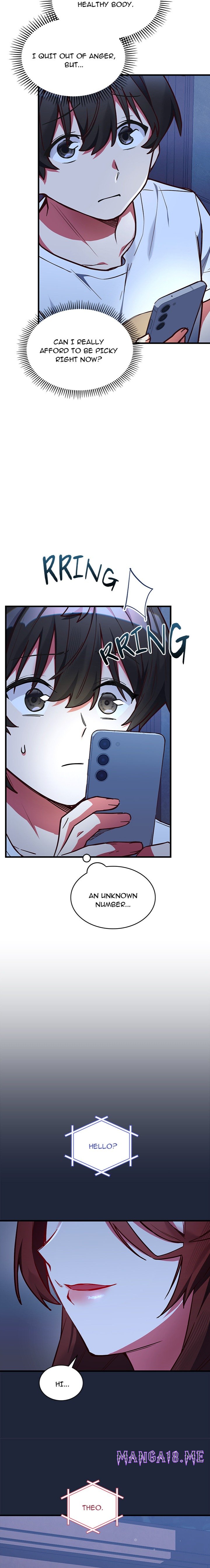 I Didn’t Sign Up For This - Chapter 2 Page 18