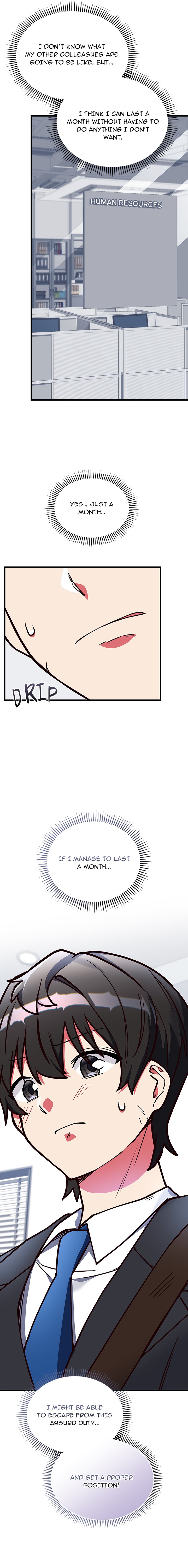 I Didn’t Sign Up For This - Chapter 2 Page 31