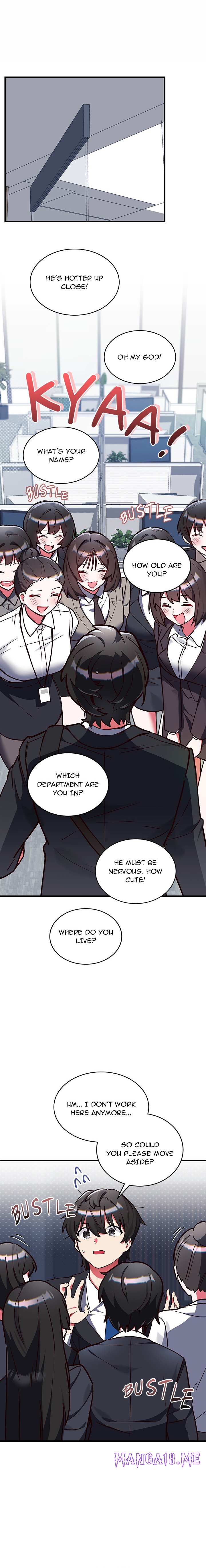 I Didn’t Sign Up For This - Chapter 2 Page 8