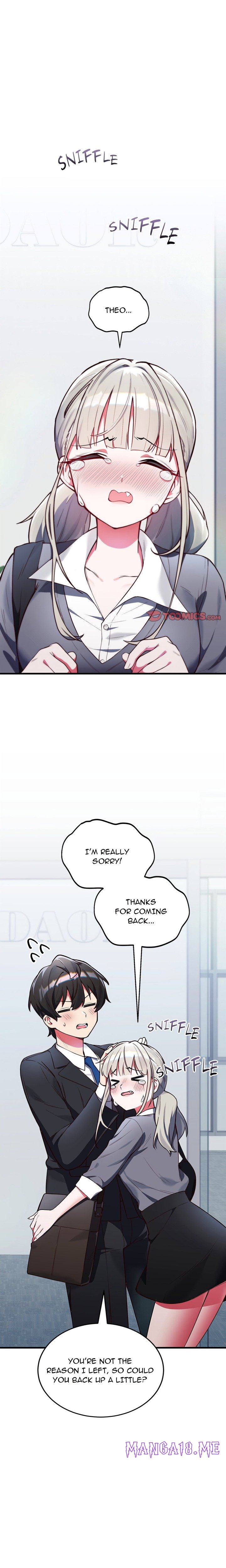 I Didn’t Sign Up For This - Chapter 3 Page 1