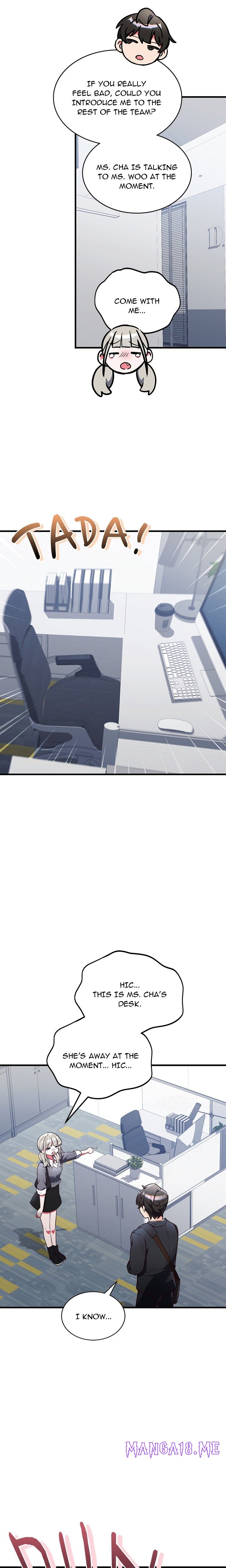 I Didn’t Sign Up For This - Chapter 3 Page 2