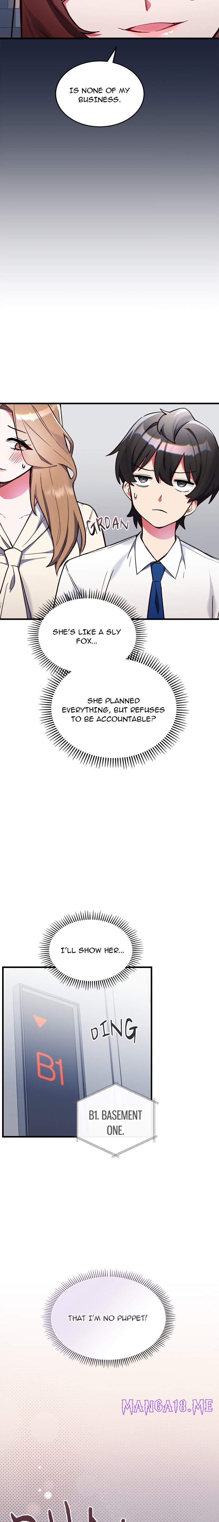 I Didn’t Sign Up For This - Chapter 3 Page 22