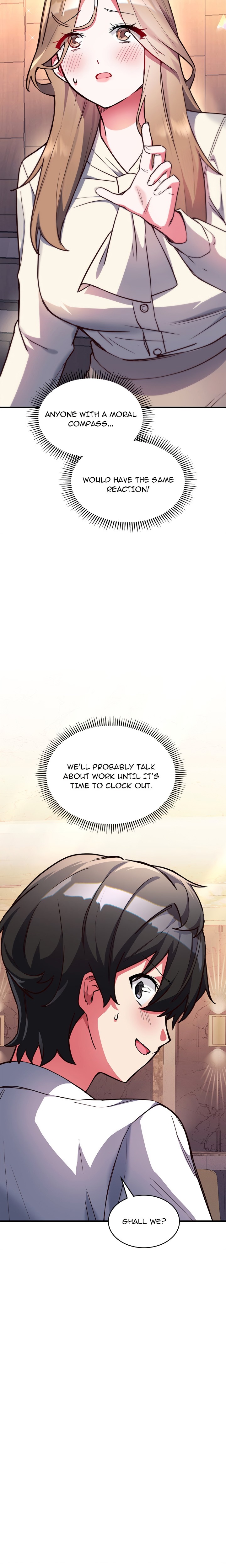 I Didn’t Sign Up For This - Chapter 3 Page 25