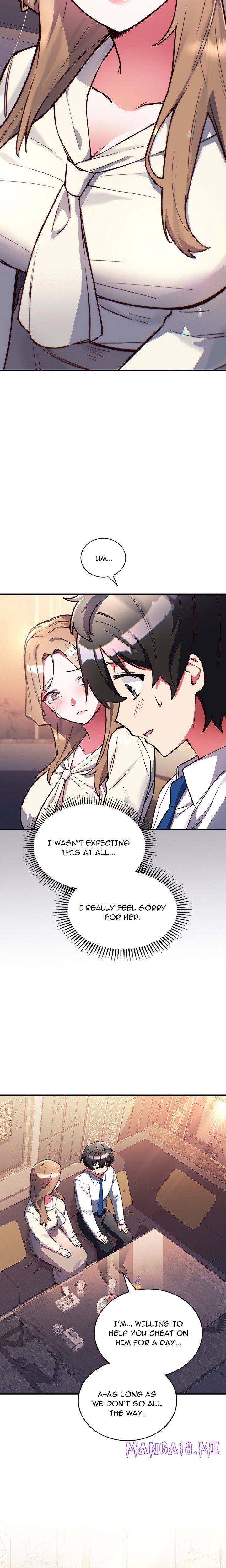 I Didn’t Sign Up For This - Chapter 3 Page 30