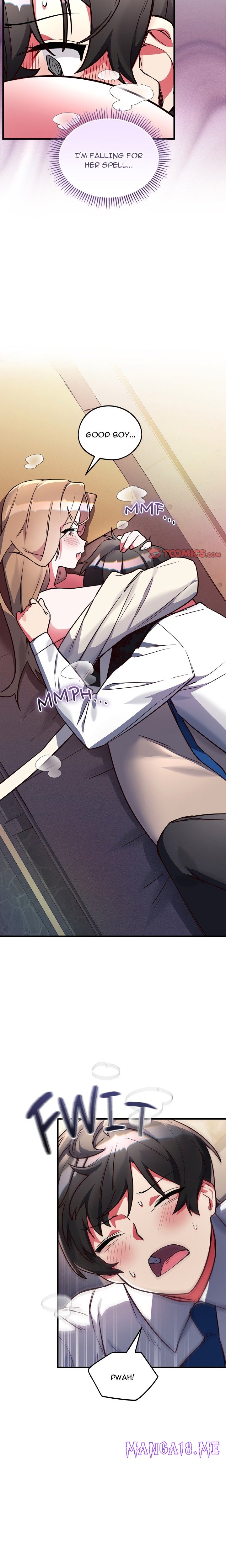 I Didn’t Sign Up For This - Chapter 4 Page 10