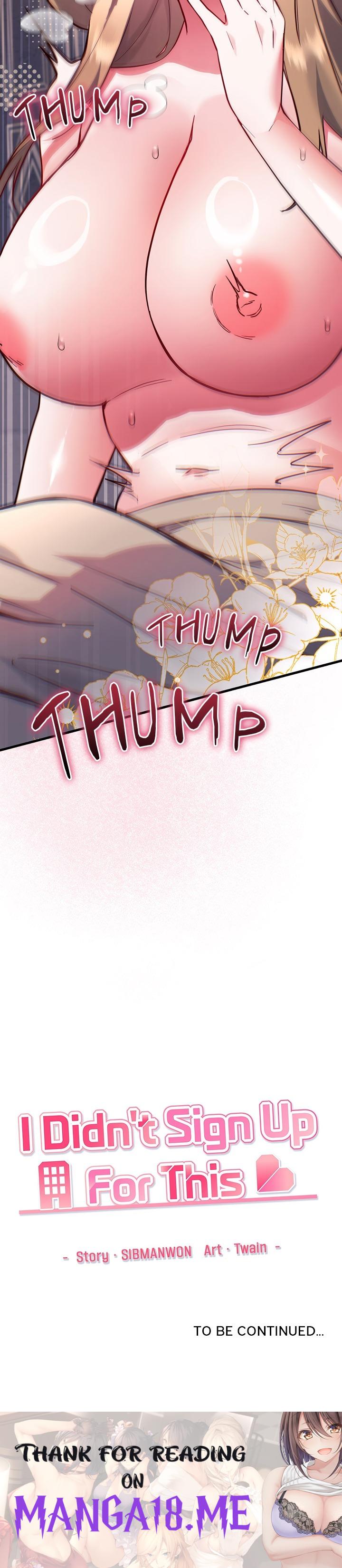 I Didn’t Sign Up For This - Chapter 4 Page 26