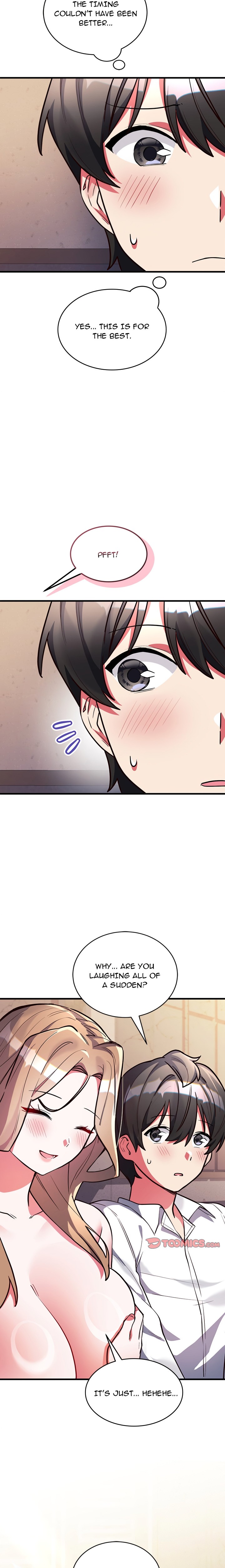 I Didn’t Sign Up For This - Chapter 5 Page 23