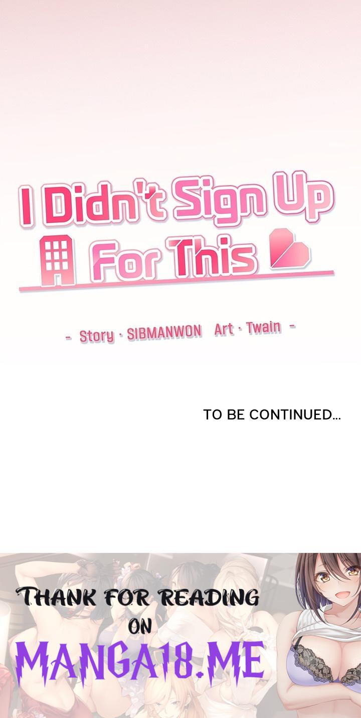 I Didn’t Sign Up For This - Chapter 5 Page 28