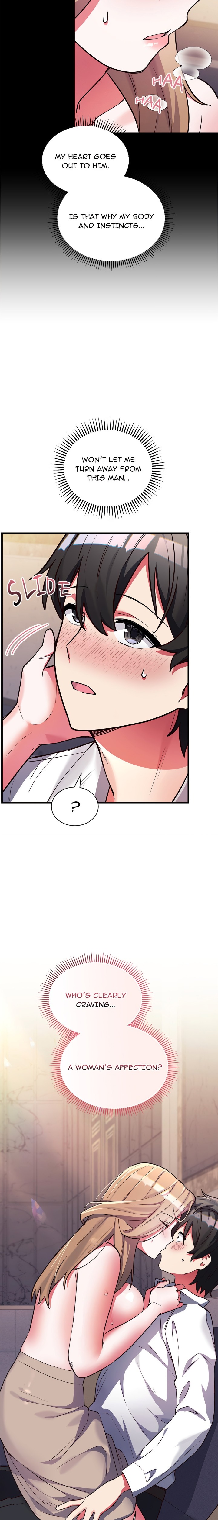 I Didn’t Sign Up For This - Chapter 5 Page 3