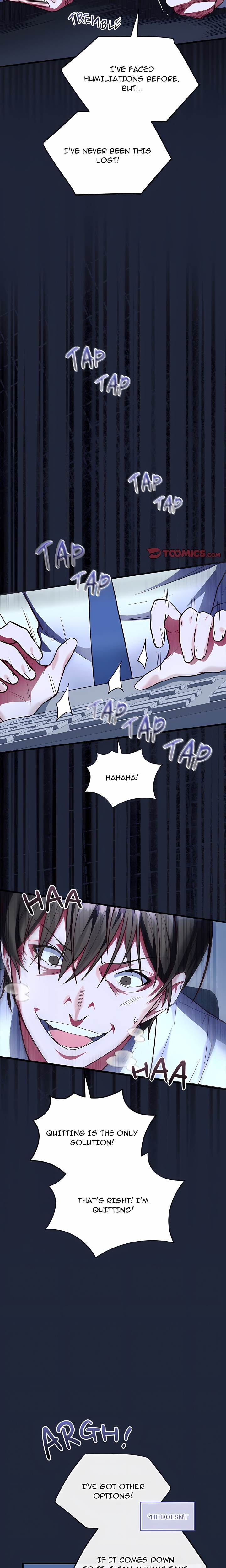 I Didn’t Sign Up For This - Chapter 6 Page 10