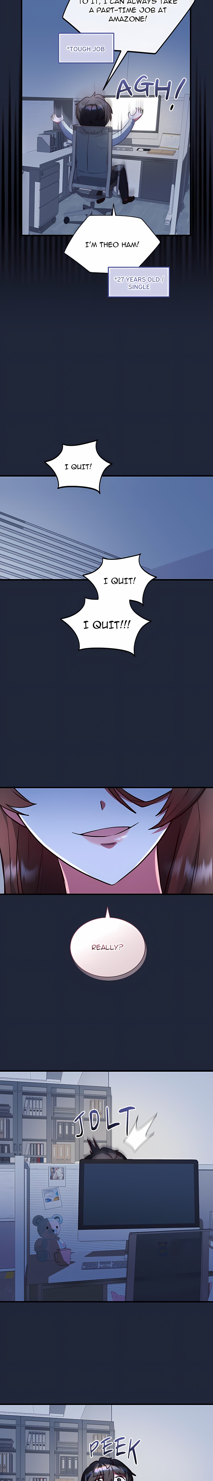 I Didn’t Sign Up For This - Chapter 6 Page 11