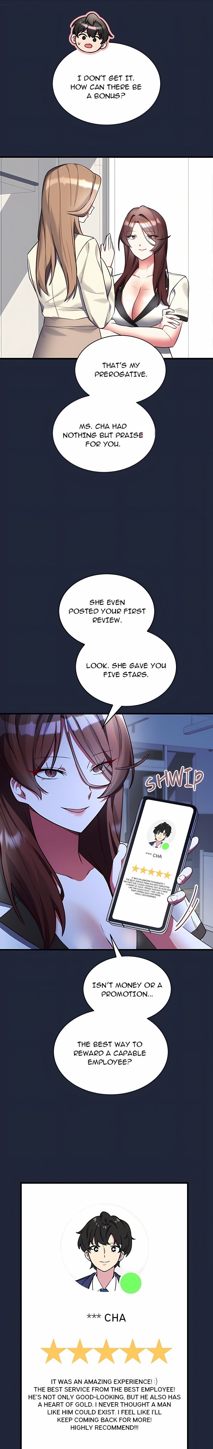 I Didn’t Sign Up For This - Chapter 6 Page 19