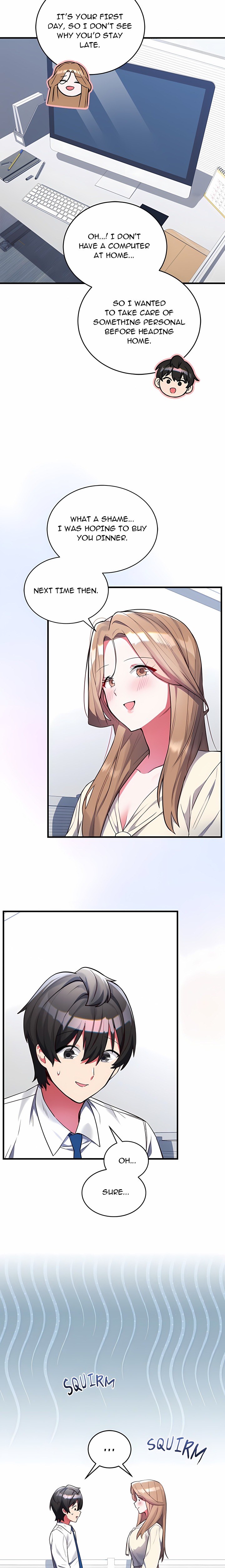 I Didn’t Sign Up For This - Chapter 6 Page 2