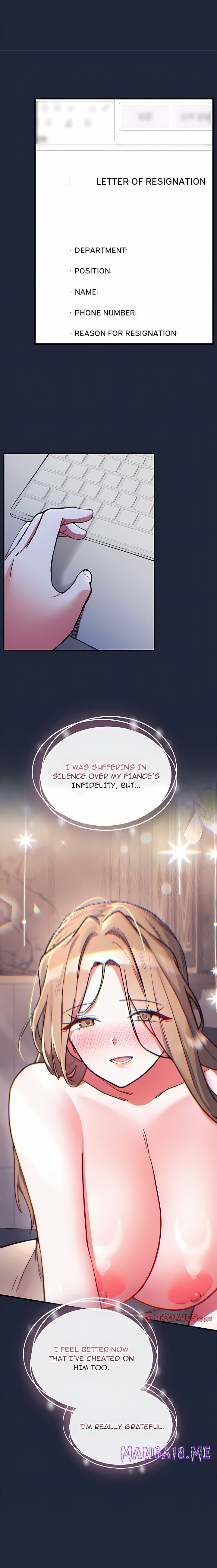 I Didn’t Sign Up For This - Chapter 6 Page 5