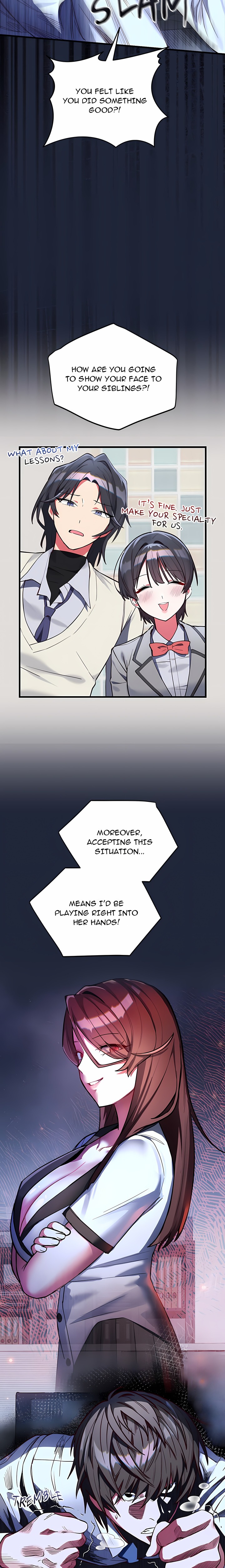 I Didn’t Sign Up For This - Chapter 6 Page 9