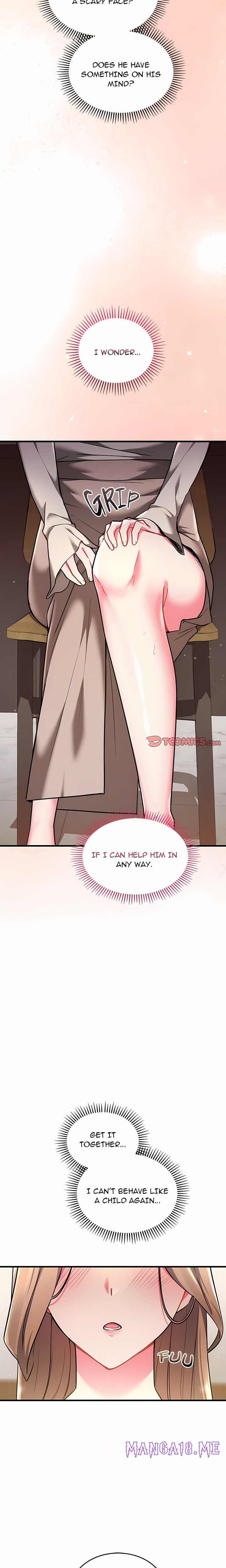 I Didn’t Sign Up For This - Chapter 9 Page 11