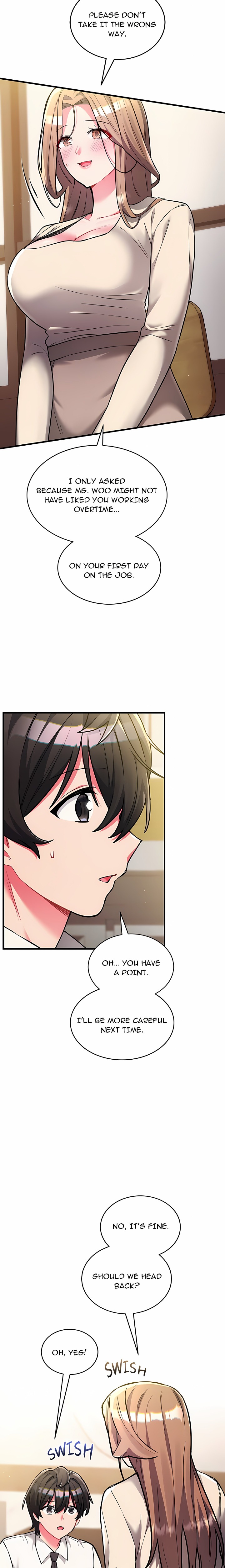 I Didn’t Sign Up For This - Chapter 9 Page 12