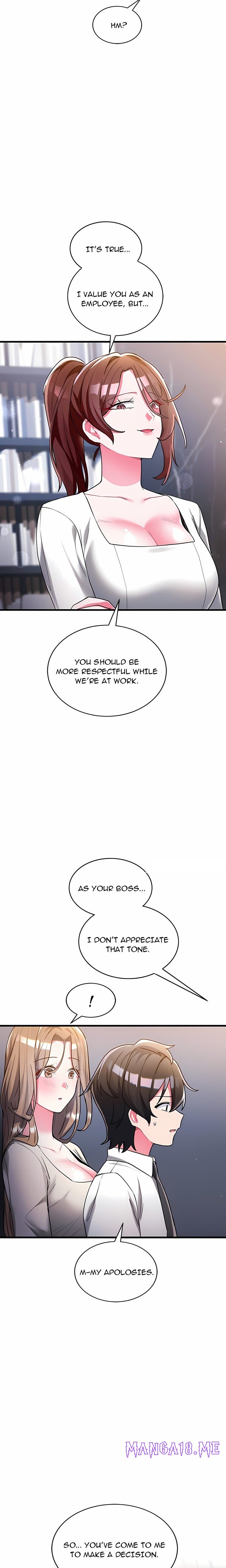 I Didn’t Sign Up For This - Chapter 9 Page 21