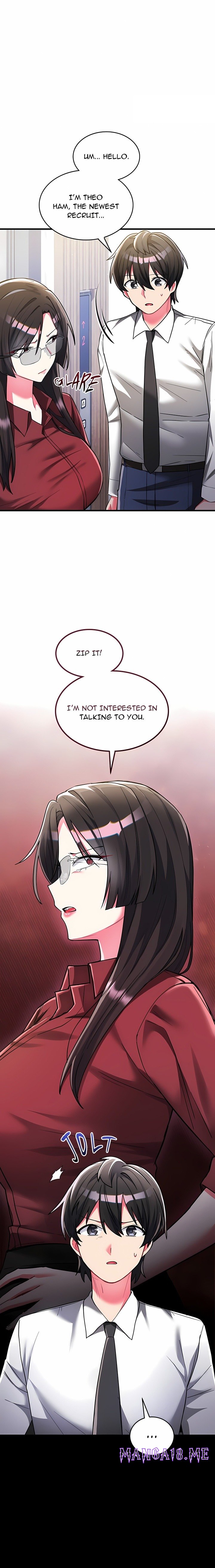 I Didn’t Sign Up For This - Chapter 9 Page 3