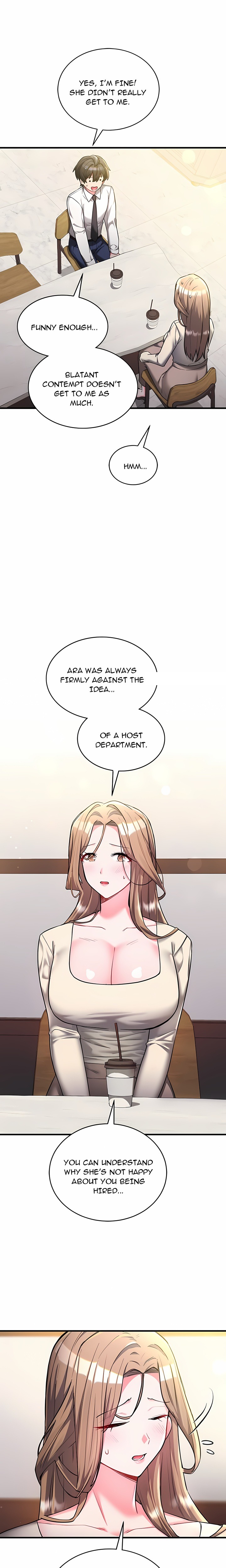 I Didn’t Sign Up For This - Chapter 9 Page 6