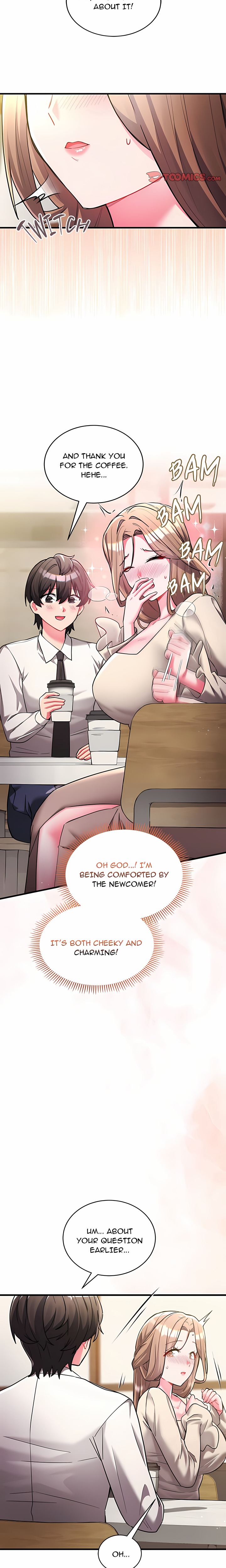 I Didn’t Sign Up For This - Chapter 9 Page 8