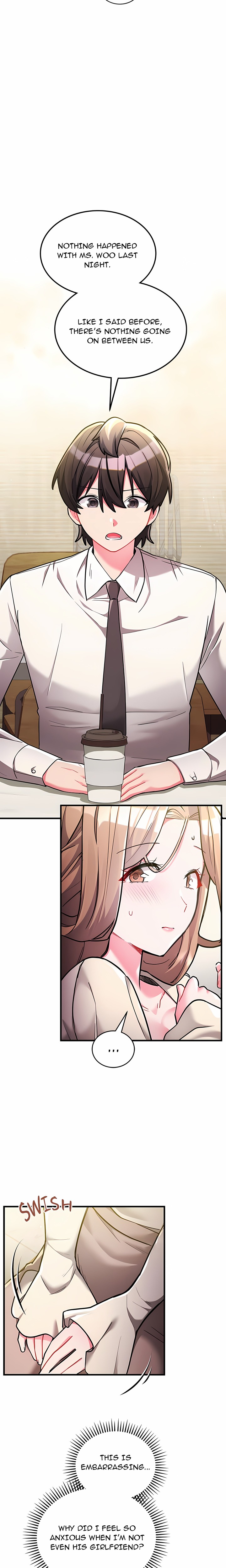 I Didn’t Sign Up For This - Chapter 9 Page 9