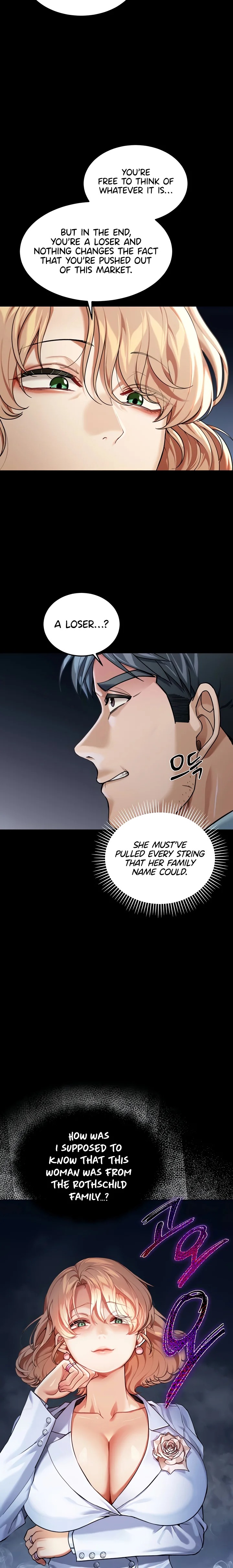 Living in America - Chapter 1 Page 14