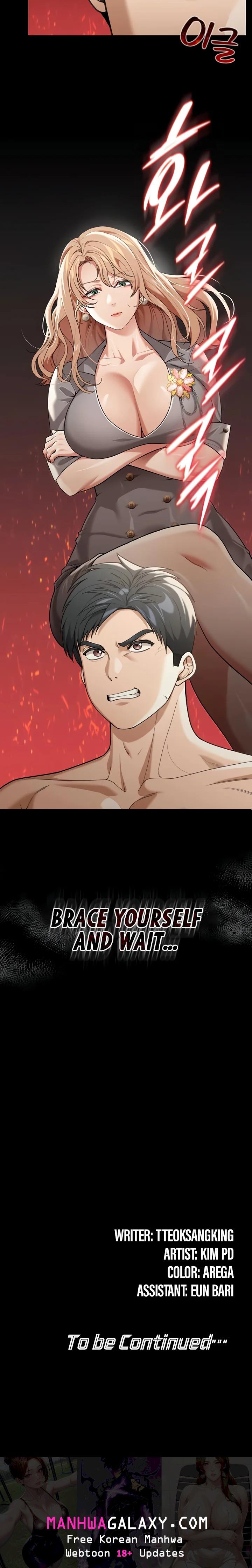 Living in America - Chapter 1 Page 32