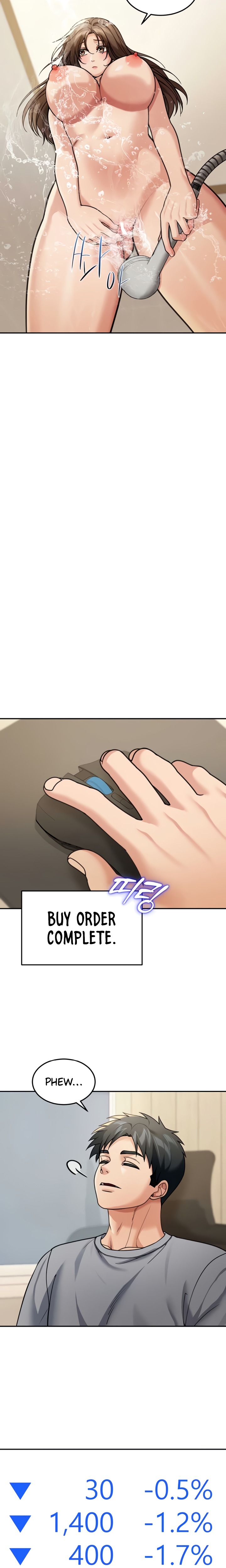 Living in America - Chapter 10 Page 12