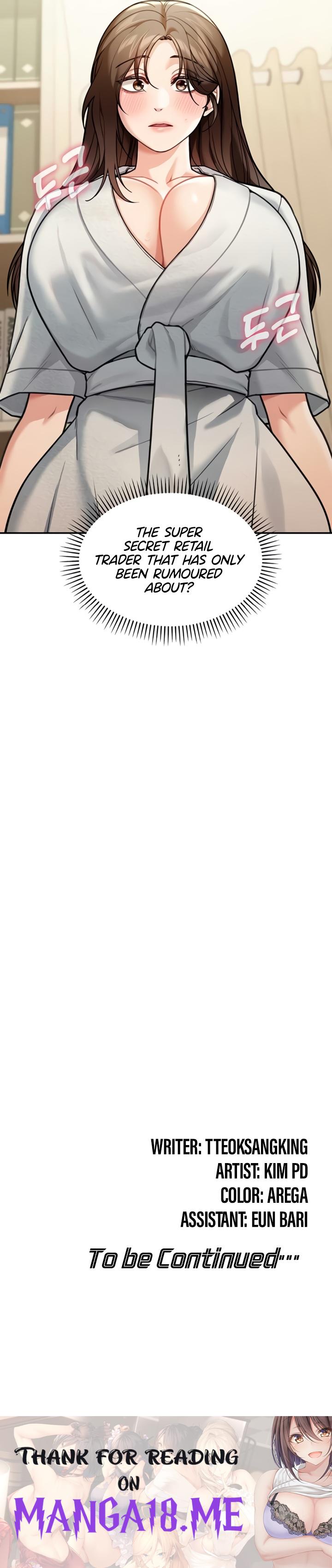 Living in America - Chapter 10 Page 19