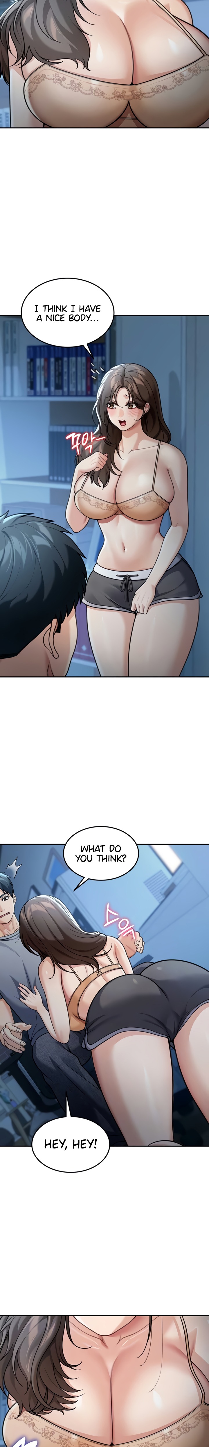 Living in America - Chapter 10 Page 2