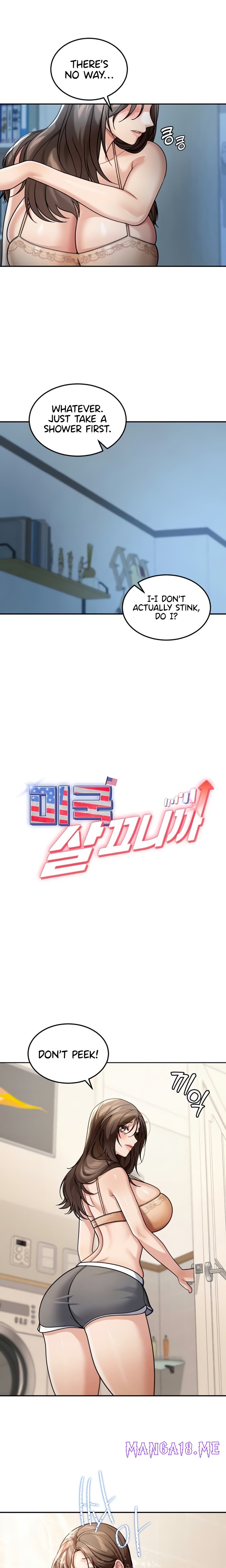 Living in America - Chapter 10 Page 4