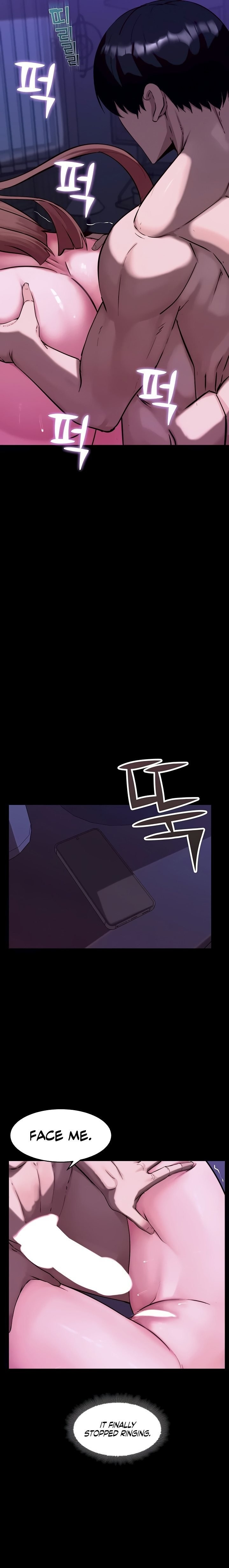 Pull Yourself Together, Team Leader - Chapter 13 Page 4