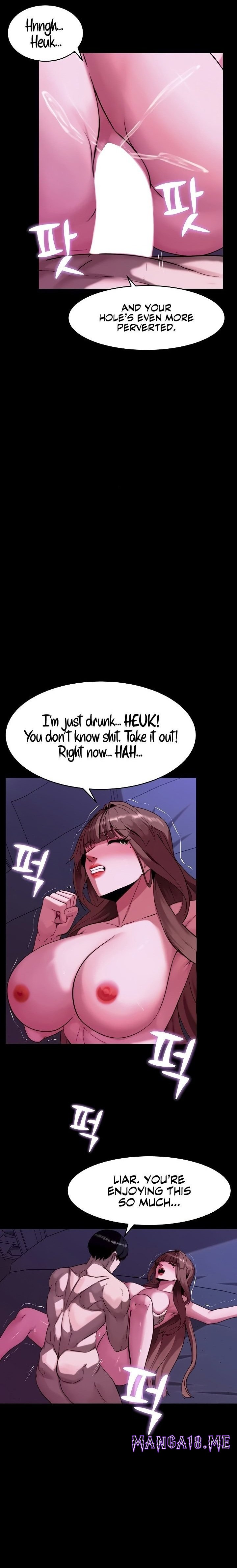 Pull Yourself Together, Team Leader - Chapter 13 Page 9