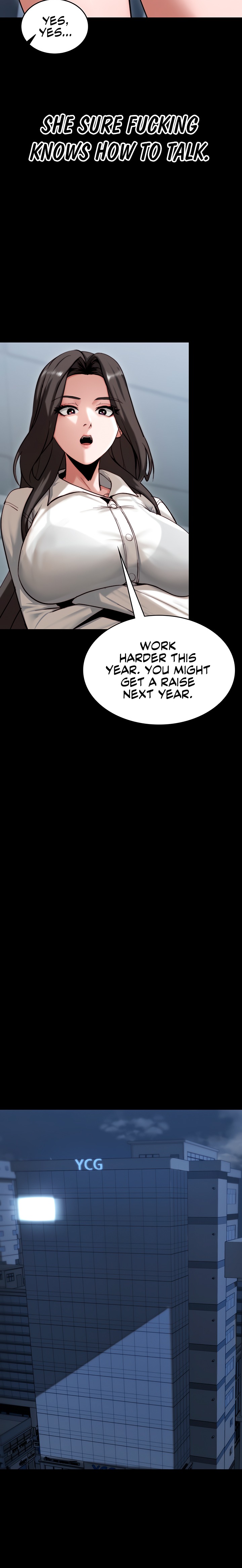 Pull Yourself Together, Team Leader - Chapter 2 Page 12