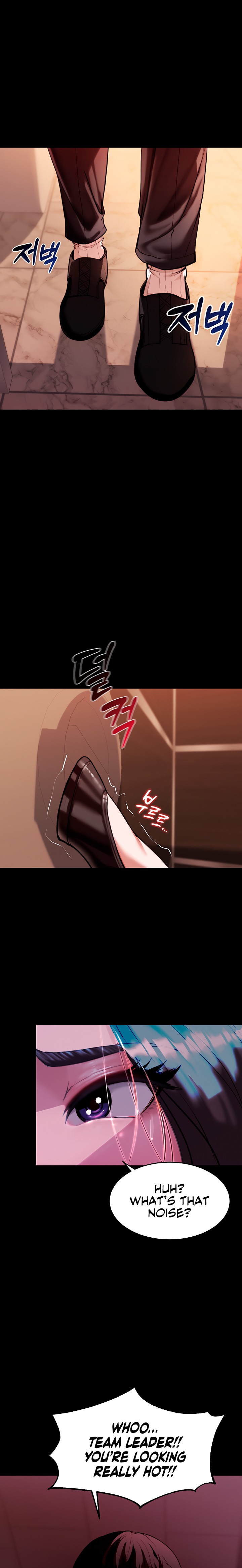 Pull Yourself Together, Team Leader - Chapter 2 Page 23