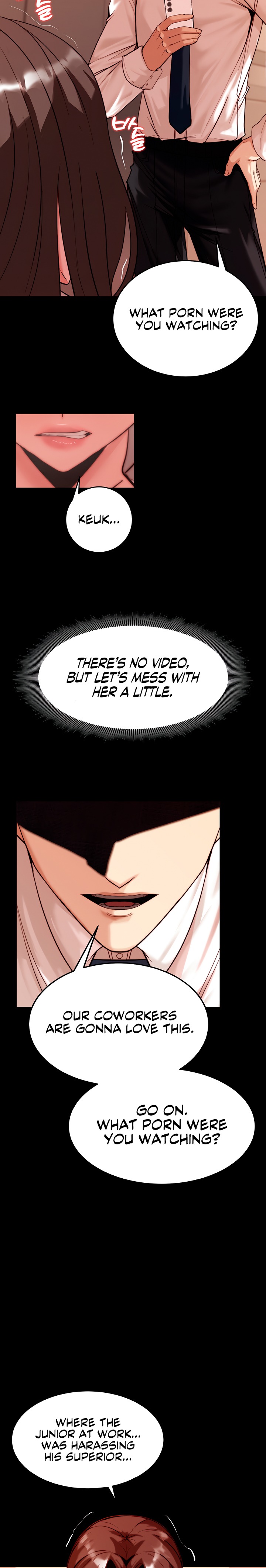 Pull Yourself Together, Team Leader - Chapter 2 Page 26