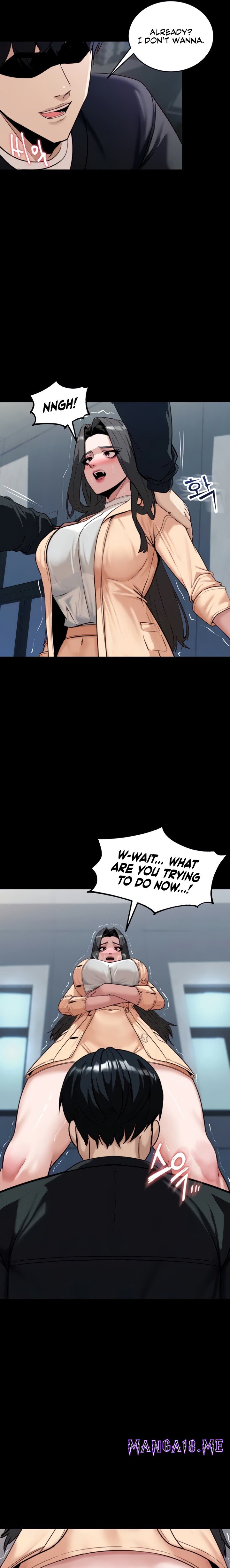 Pull Yourself Together, Team Leader - Chapter 6 Page 13