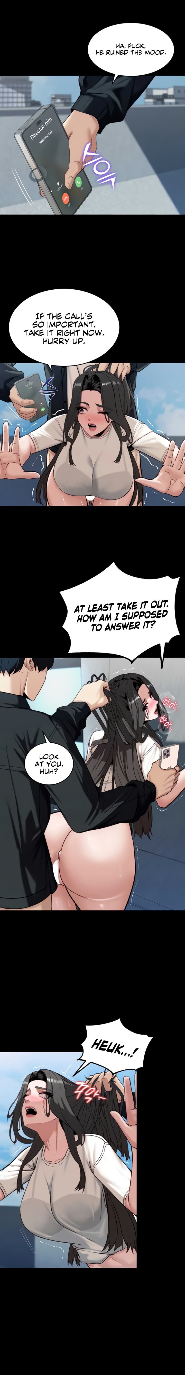 Pull Yourself Together, Team Leader - Chapter 6 Page 24