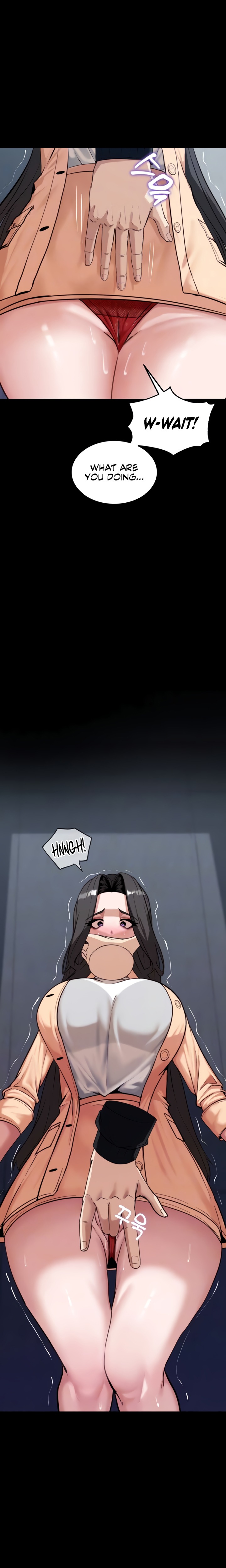 Pull Yourself Together, Team Leader - Chapter 6 Page 6